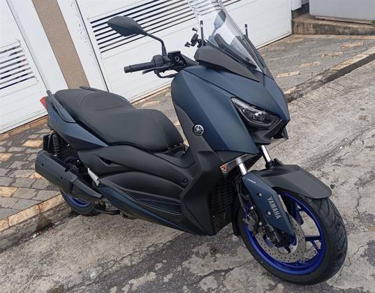 YAMAHA XMAX ABS 